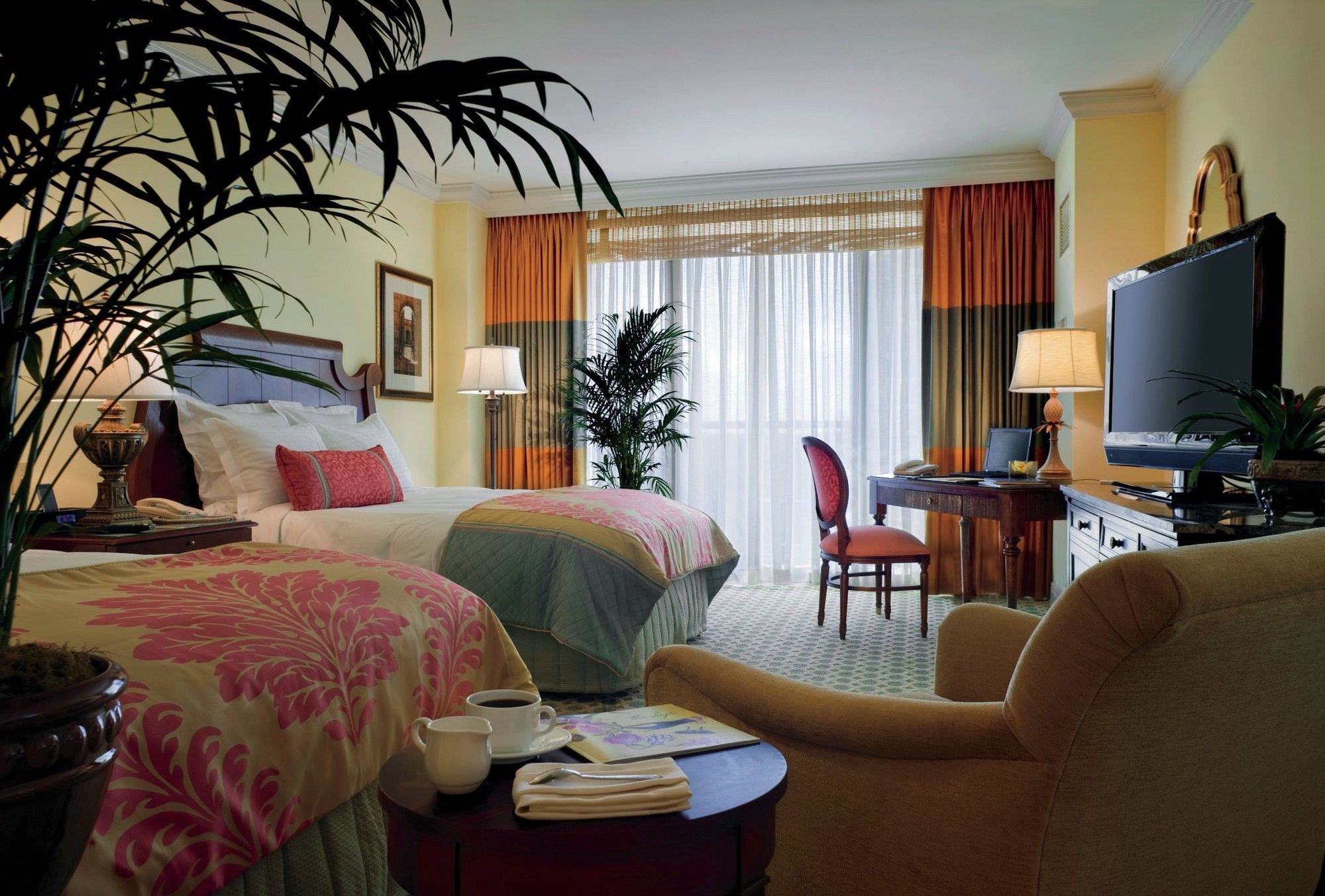 The Ritz-Carlton Coconut Grove, Miami Hotel Room photo